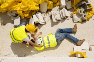 Arbeidsongeval letselschade