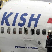 Vliegramp turkish airlines schiphol