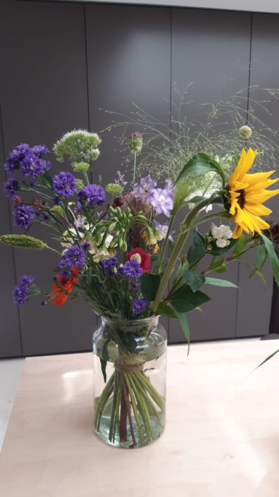 bos bloemen